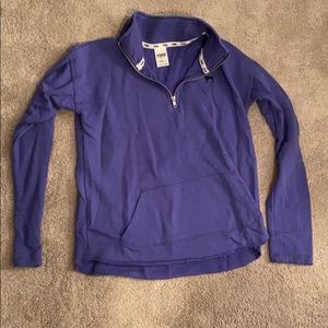 PINK brand Pocketed Sweatshirt
